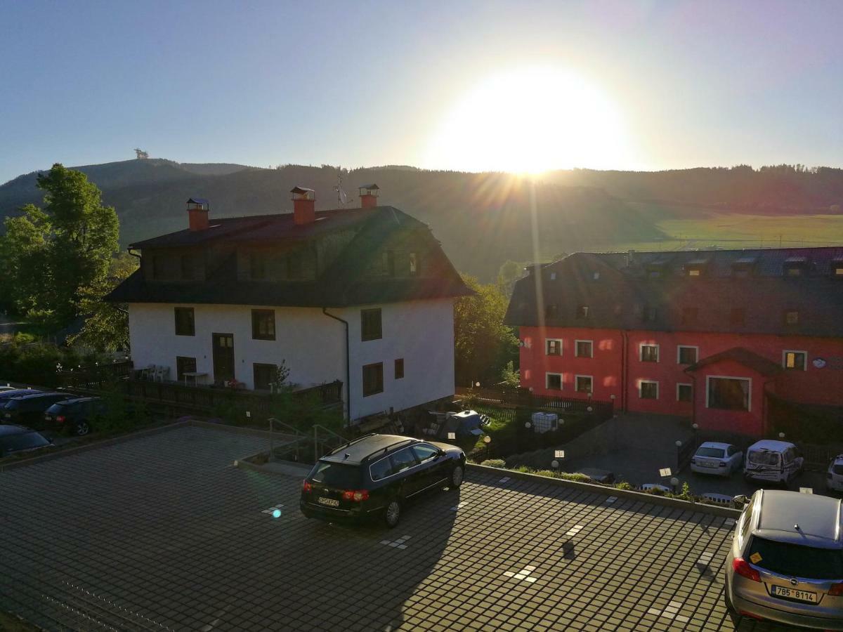 Apartman Sun Dolní Morava Kültér fotó