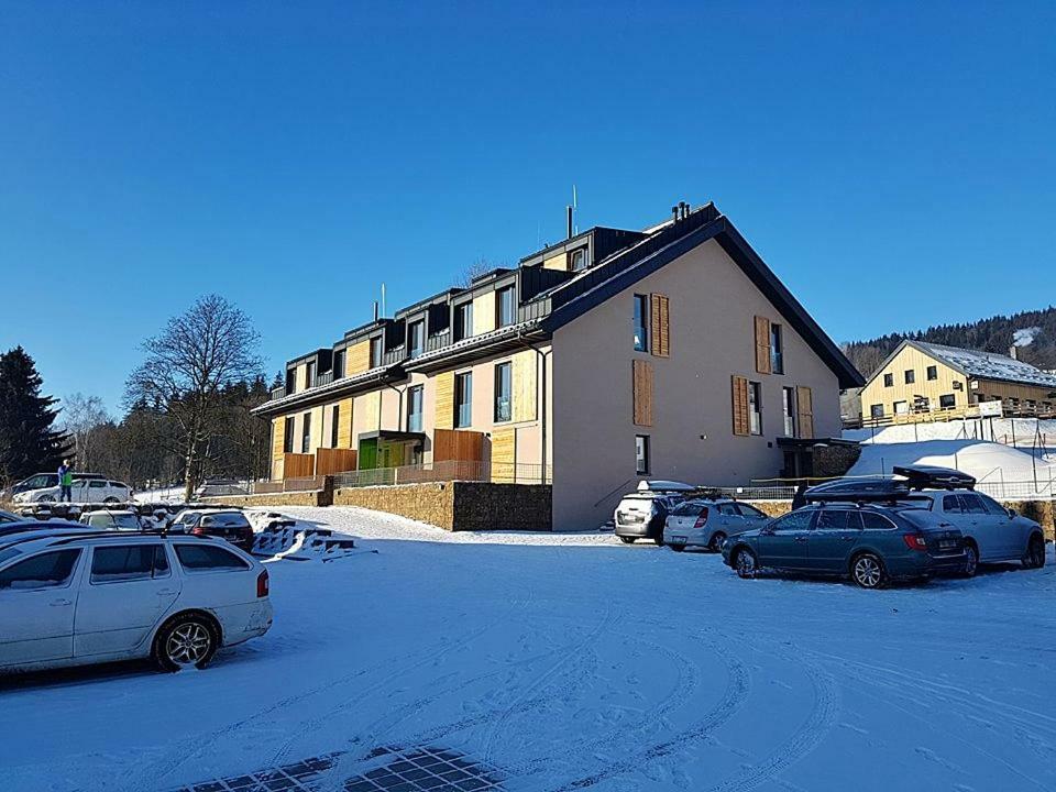 Apartman Sun Dolní Morava Kültér fotó
